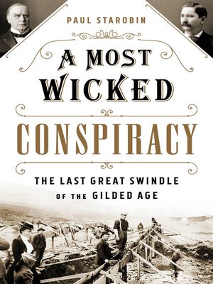 cover image of A Most Wicked Conspiracy